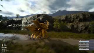FINAL FANTASY XV －ATRスナップショット－ TGS2015