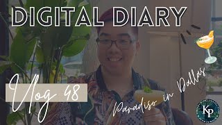 VLOG 48 | Paradiso in Dallas