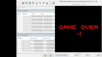 Elzda (MIPS game) demo