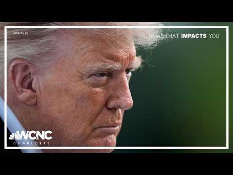 Federal judge orders White House to restore access to media outlets Trump banned