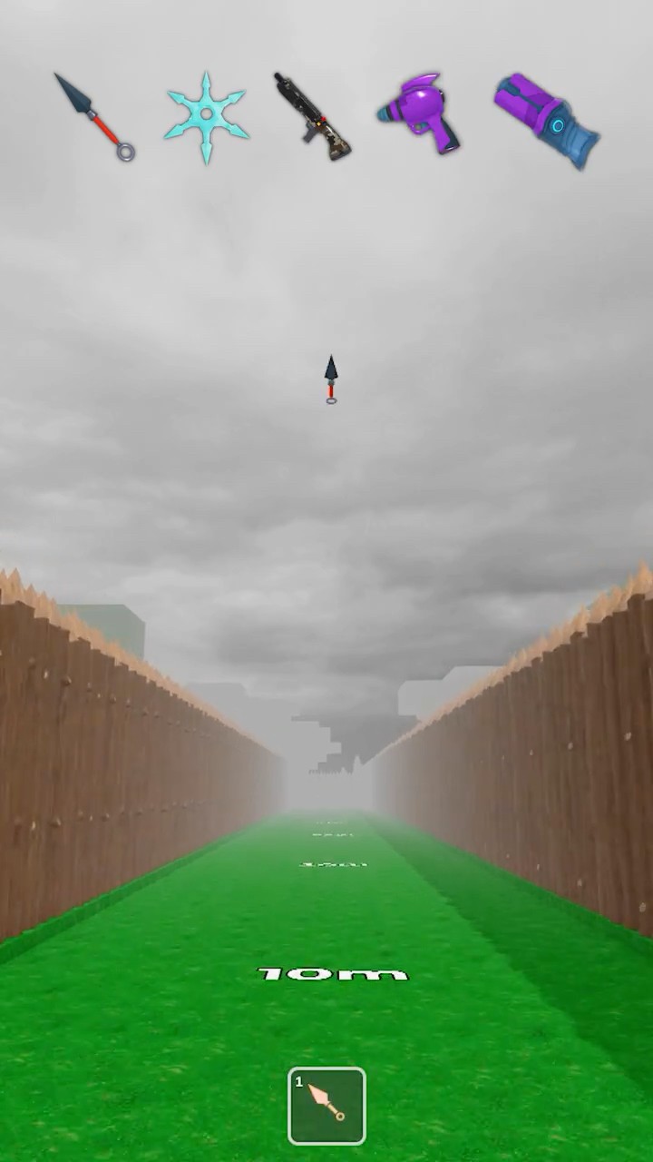 99 Night Longest Shot #99nightintheforest #roblox - YouTube