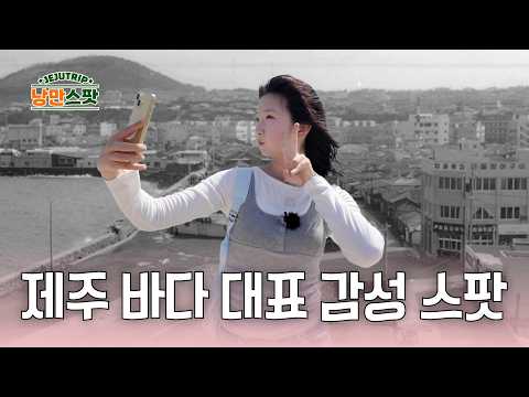 낭만스팟 | ep.3 제주시 탑동