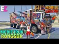 BOCAH SD MODIF TRUCK RONGSOK!! MOBILE LEGEND INDONESIA - GTA 5 SULTAN BOCIL