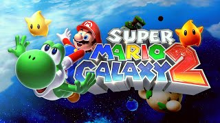 Super Mario Galaxy 2 Retrospective