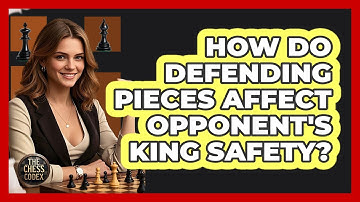 How Do Defending Pieces Affect Opponent