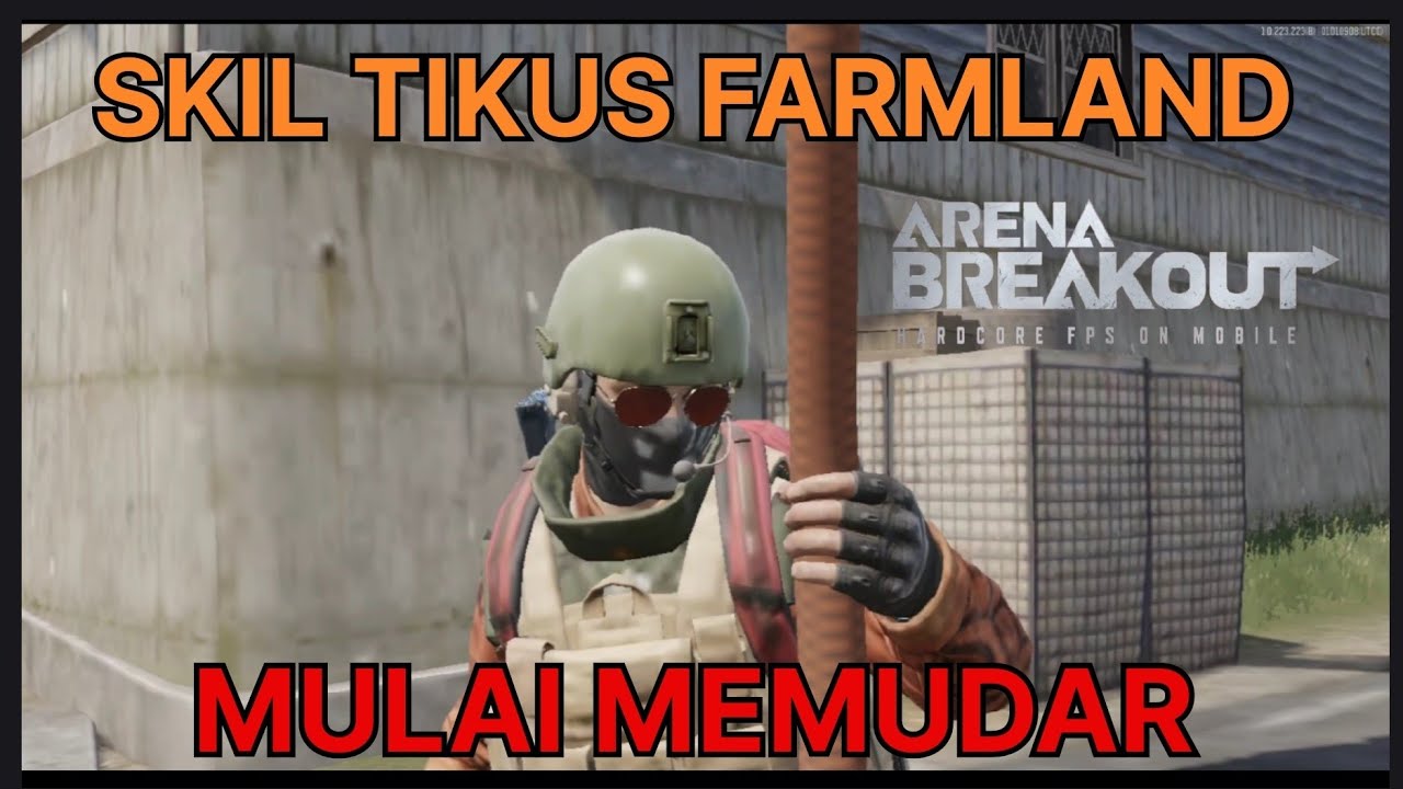 Apakah ini akhir dari era gamer ndeso si tikus farmland 