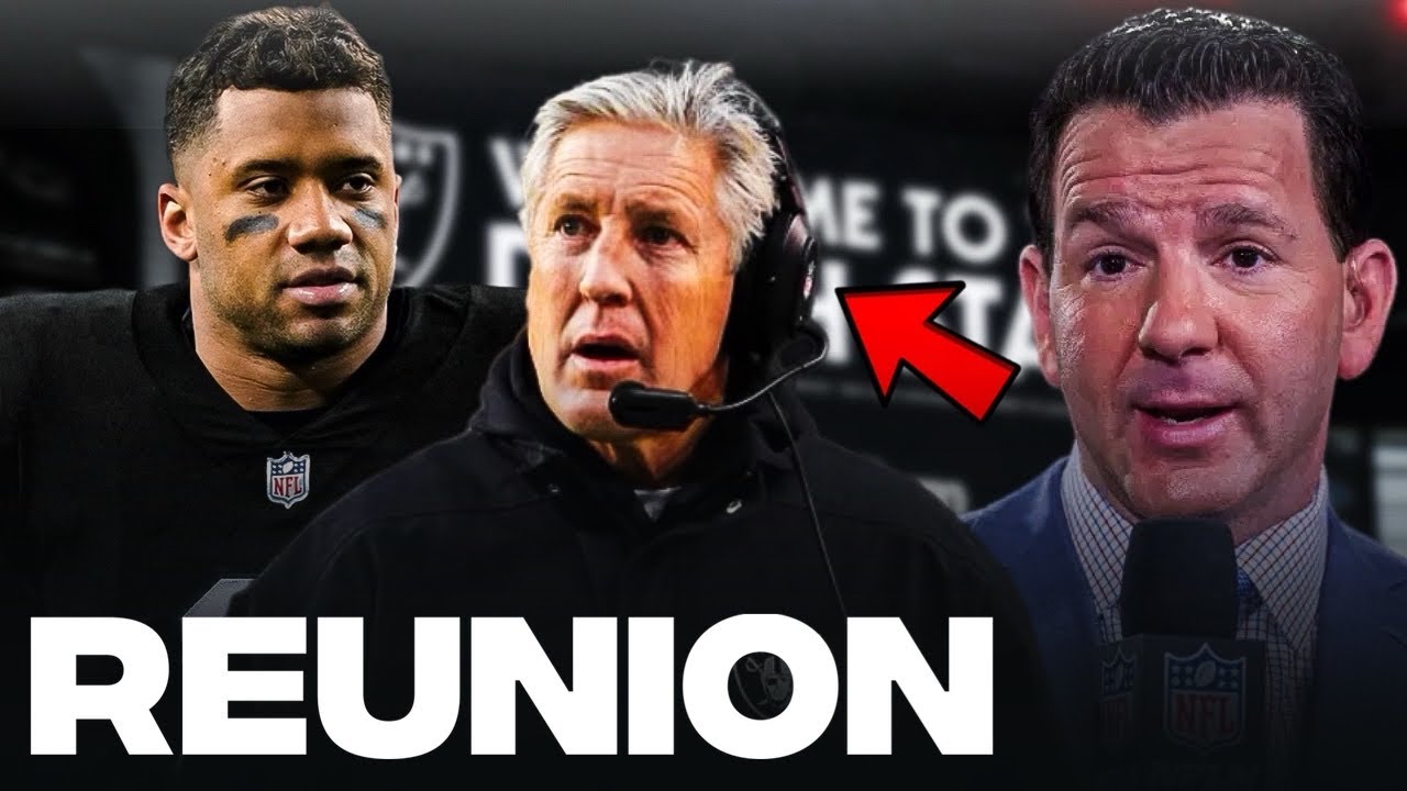 NFL Insider: Russell Wilson To The Raiders Is LEGIT - YouTube