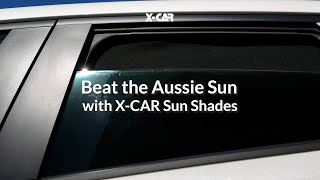 Block Sunlight & Stay Cool Car Window Shade Hack