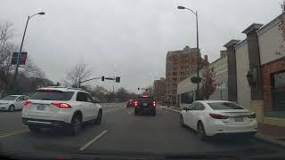 20201123 Monday Dash Cam Drivelapse Kansas City Metro Area