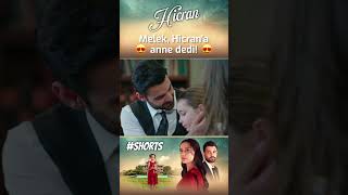 Hicran Melek Hicrana Anne Dedi😍😍