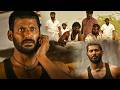 Vishal Telugu Super Hit Movie Ultimate Phone Call Scene || Sri Divya || Kotha Cinema