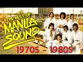 MANILA SOUNDS 📀 Best 70's 80's Pinoy Classic OPM 🎶 The Ultimate Manila Sound Collection