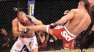 Vitor Belfort vs. Dan Henderson 2 Highlights (Explosive KNOCKOUT) #ufc #mma #VitorBelfort #ko #punch