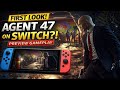 Hitman Absolution Switch Review: Gyro Kills That SLAY! (30FPS Test + Switch 2 Secrets)
