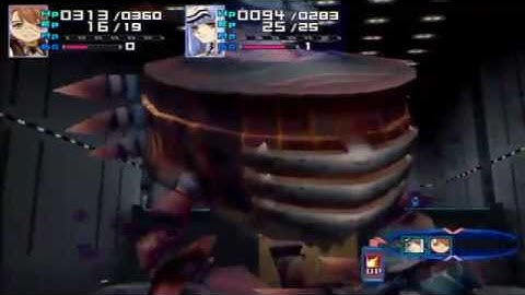 Lets Play Xenosaga Ep.1 part 2 (con.)