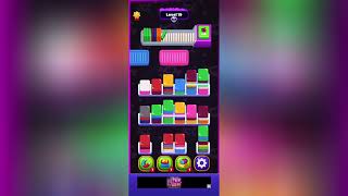 Sort Dash Level 19 Solution Walkthrough 