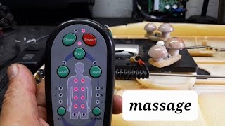 Massage machine tip kung paano gagamitin &  gagawin