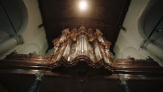 Psalm 139 vers 5 en 10 - Groote Kerk Maassluis