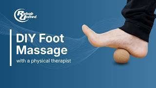 DIY Foot Massage with a Ball | Easy At Home Pain Relief
