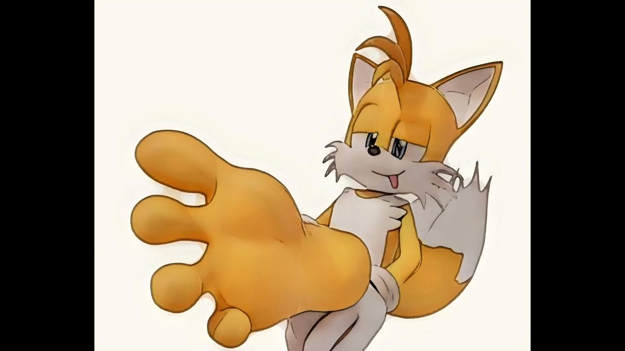 Tails#Tails cantando#Cantor #Fofo#Fofinho#Me siga para mais.