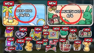 Famous ALL SECRETS!! DEEP DIVE (14/14) AND COMMUNITY NOTES (6/6) AVATAR WORLD SECRETS // AVATAR DOLLY  Wealth