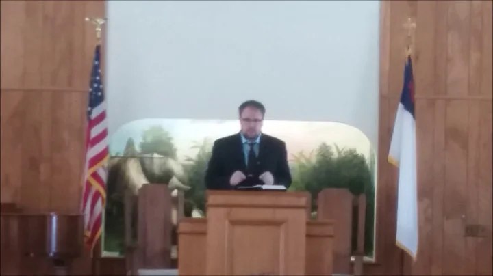 Loving Leadership - 1 Thess 5:12-13