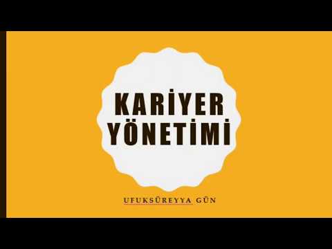 Kariyer Yönetimi ve