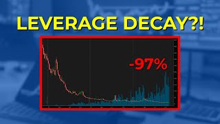 Stop Trading Leveraged Etfs Until You See This