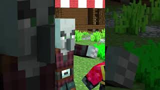 #shorts #animation #minecraft #illager #any1