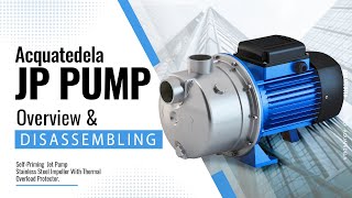 ACQUA TEDELA - JP JET PUMP