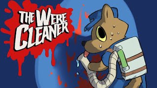 【短遊戲】消滅證據!!!｜The WereCleaner