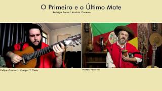 Nilton Ferreira - Primeiro e Último Mate