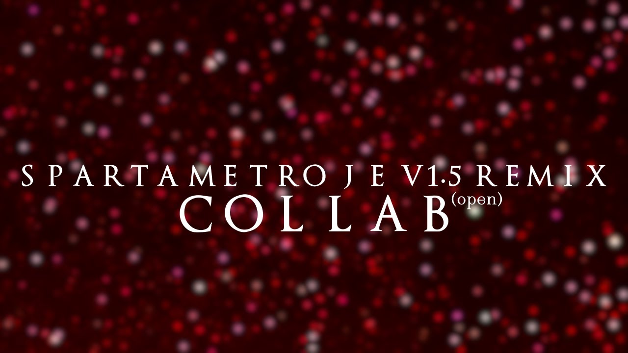 The 7-Part Metro JE V1.5 Collab [OPEN!] [READ DESCRIPTION] [5/7]