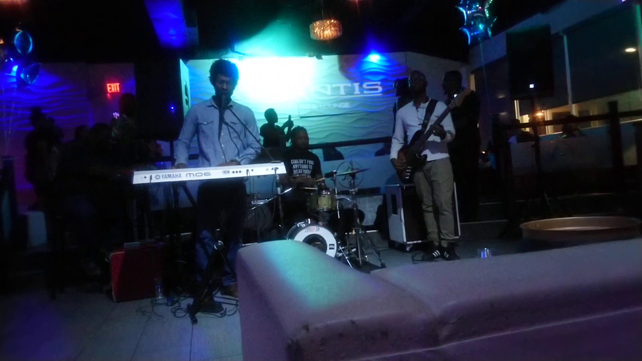 (Gritz and Jelly Butter at Atlantis! YouTube