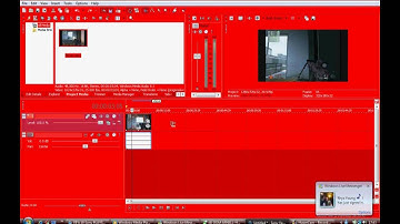 Sony Vegas Tutorial - Slow down and Speed up (HD)