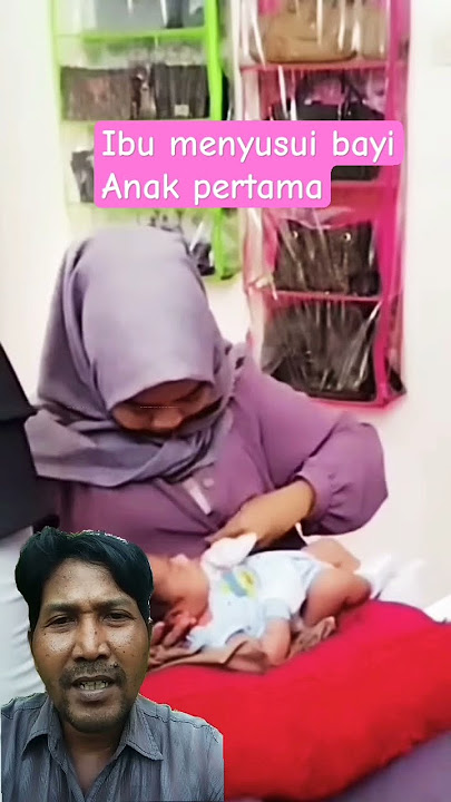 busui, bumil habis lahiran nenenin bayi #shorts