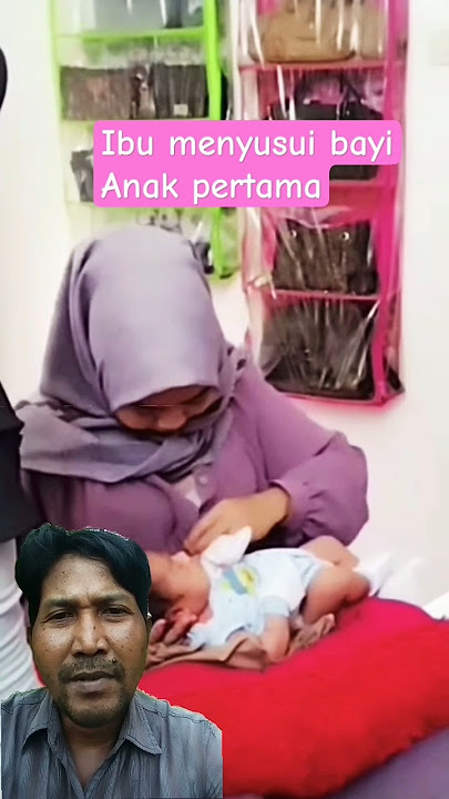 busui, bumil habis lahiran nenenin bayi #shorts