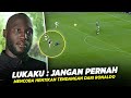 Lukaku Saja Sampai Ambruk"Inilah yang Dirasakan Bintang Dunia Usai Berani Menahan Tendangan Dari CR7