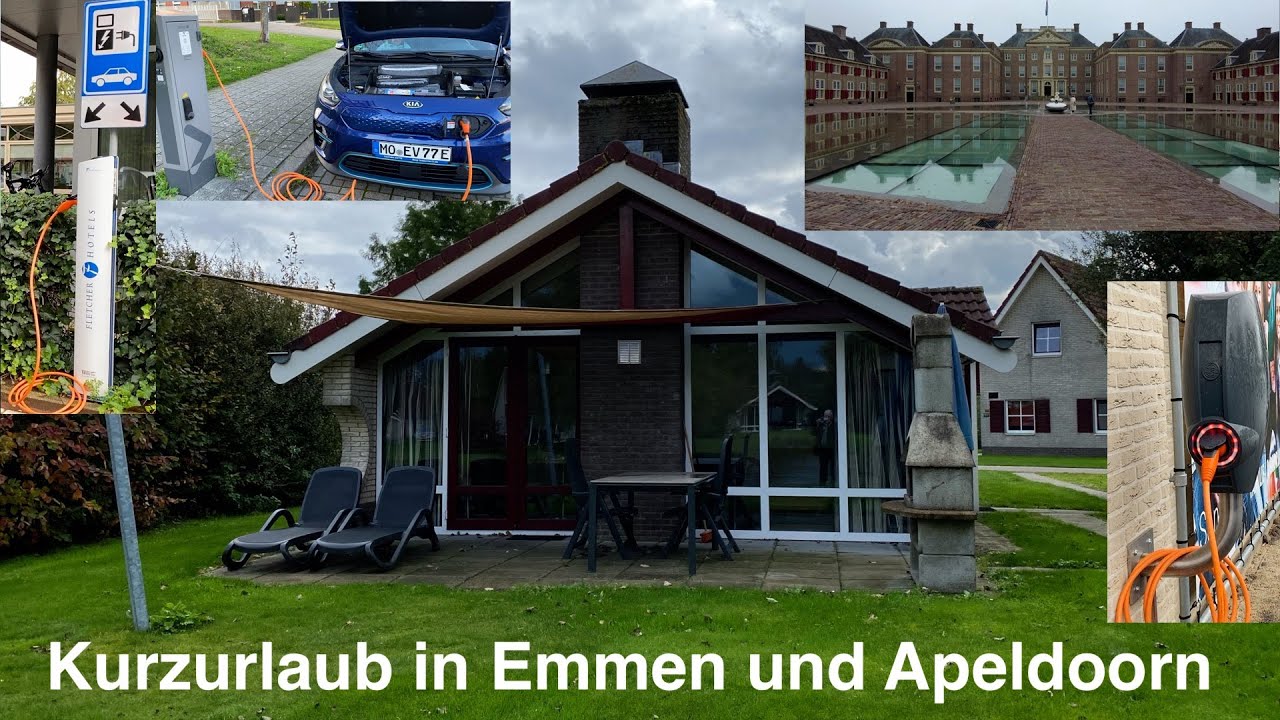 Kurzurlaub in Emmen und Apeldoorn