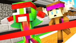 Minecraft Daycare  RECESS CHALLENGES!