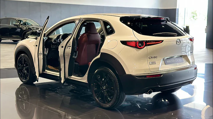 2024 Mazda CX-30 | Mazda CX-30 2024 - 天天要闻