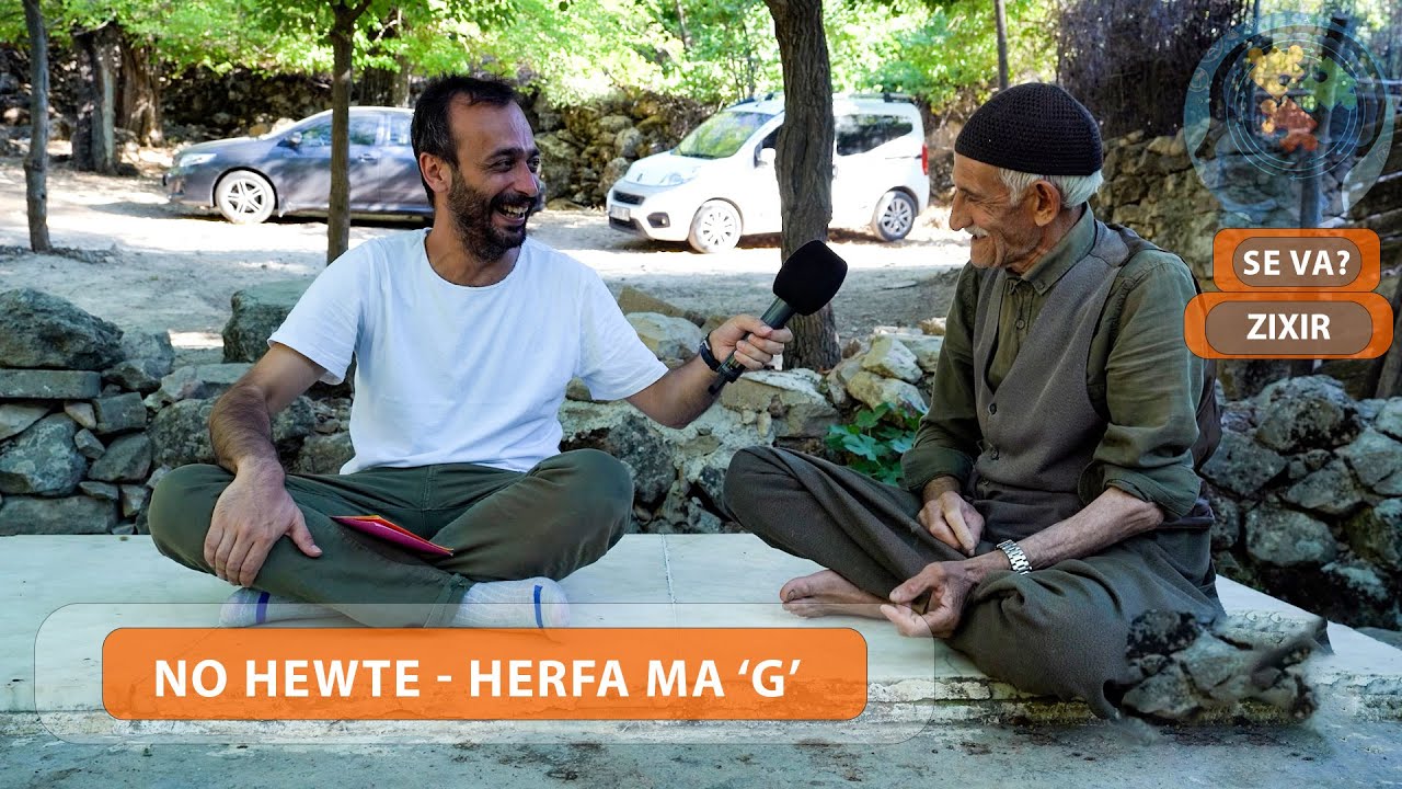 SE VA? - NO HEWTE HERFA MA  'G' -  DEWA ZIXIRÎ / PÎRAN / AMED - (2025)