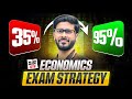 Nios Class 12th Economics Last Moment Strategies to get 100/100 in Examination