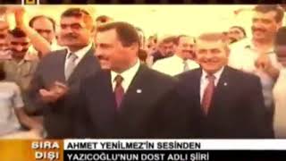 Muhsin Yazıcıoğlu Dost Şiiri Ahmet Yenilmez Resimi