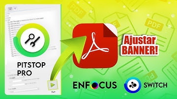 Action que ajusta banner automaticamente no Enfocus PitStop