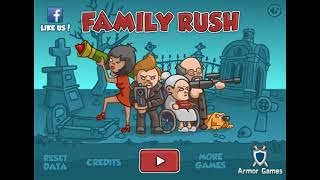 Family Rush | FANTASTIC GAME | GAMEPLAY BY KGT screenshot 1