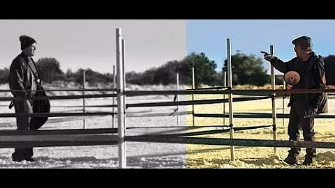 Better Call Saul: 6x10 Gene (Saul) mentions Walter White [Colorized edit]