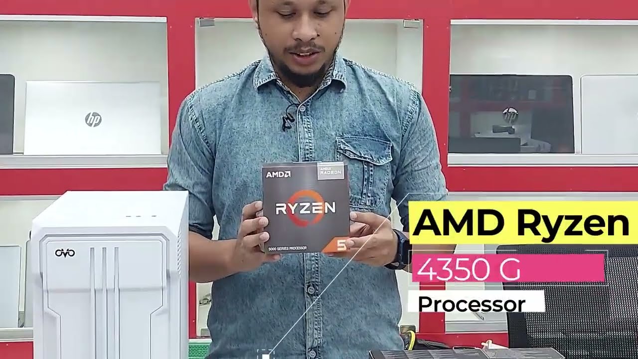 Ryzen 5600g Budget Pc 30k Taka