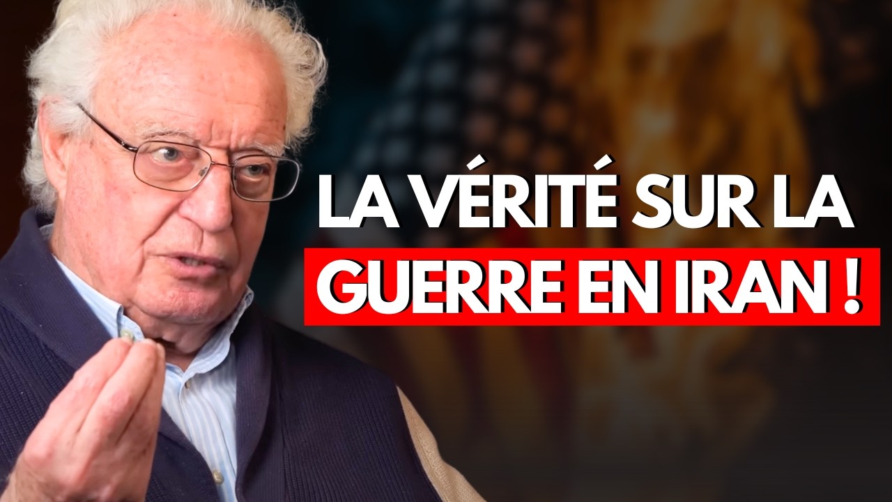 Les CONSÉQUENCES de la Guerre en IRAN ! - Charles Gave