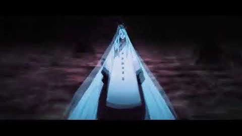 Sasuke Use Amaterasu On Kaguya